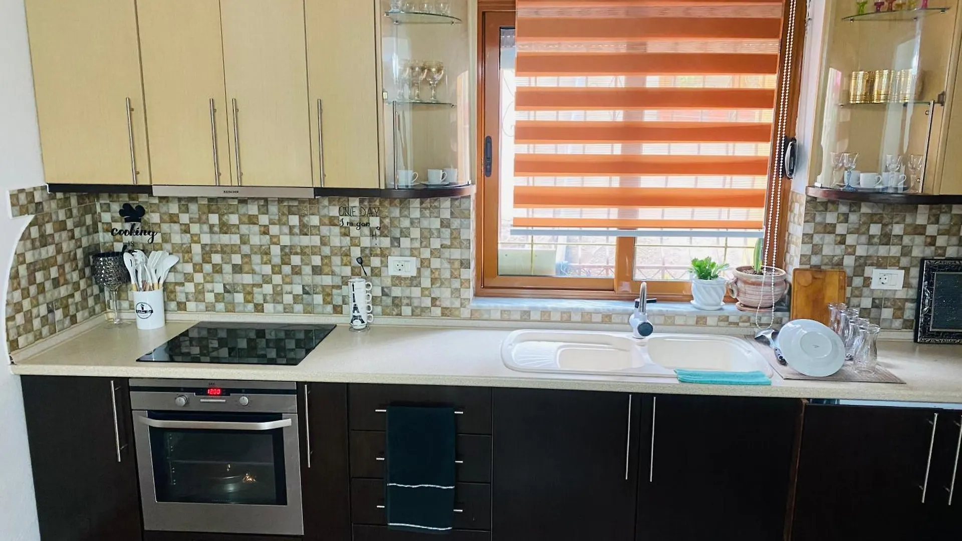 Romeo Apt With Private Garden Korce 0*,